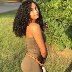 Meet your Posher, Tafari